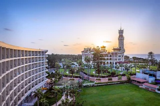 Александрия: Helnan Royal Palestine Hotel - Montazah Gardens