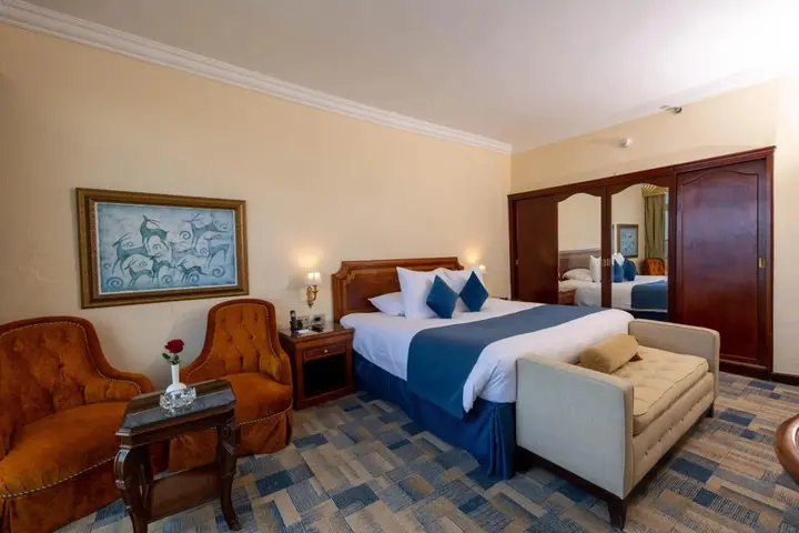 Александрия: Helnan Royal Palestine Hotel - Montazah Gardens
