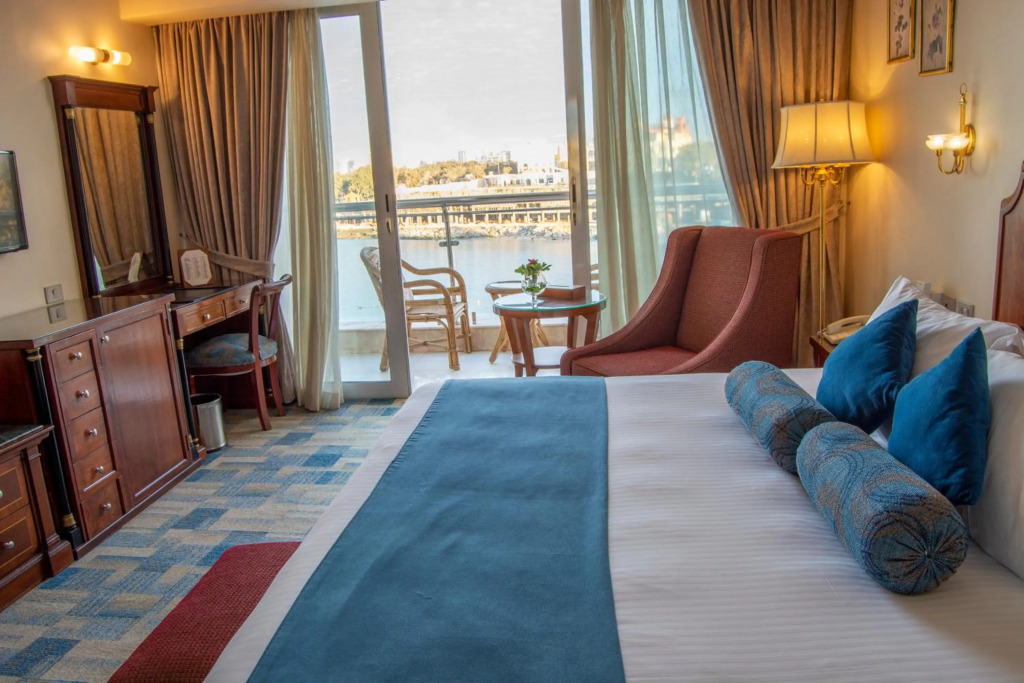 Александрия: Helnan Royal Palestine Hotel - Montazah Gardens