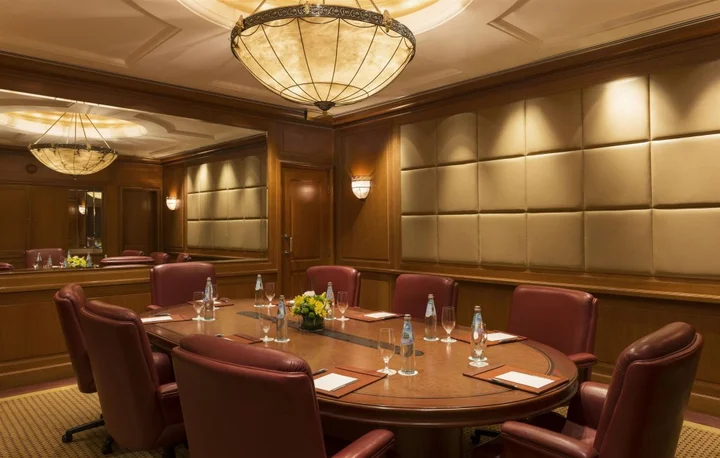 Дубай: Sheraton Dubai Creek Hotel & Towers