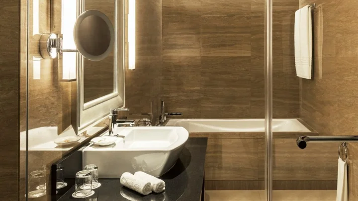 Дубай: Sheraton Dubai Creek Hotel & Towers