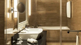 Дубай: Sheraton Dubai Creek Hotel & Towers