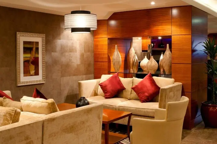Дубай: Sheraton Dubai Creek Hotel & Towers