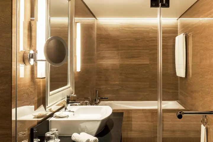 Дубай: Sheraton Dubai Creek Hotel & Towers