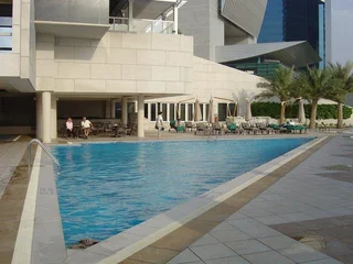Дубай: Sheraton Dubai Creek Hotel & Towers