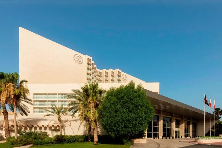 Дубай: Sheraton Dubai Creek Hotel & Towers