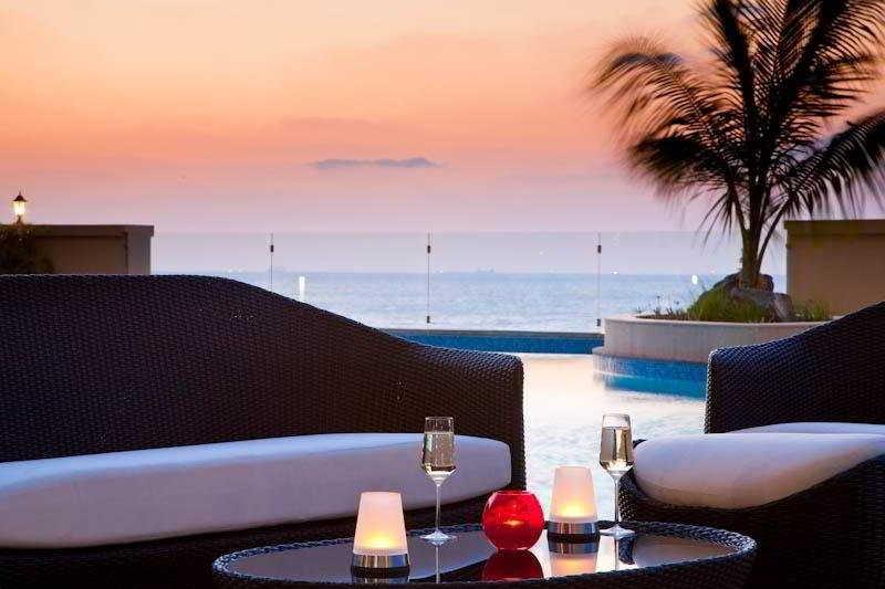 Дубай: Jumeira Beach Club