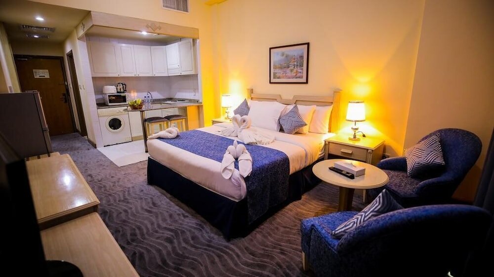 Jormand Hotel Apartments — фото 4