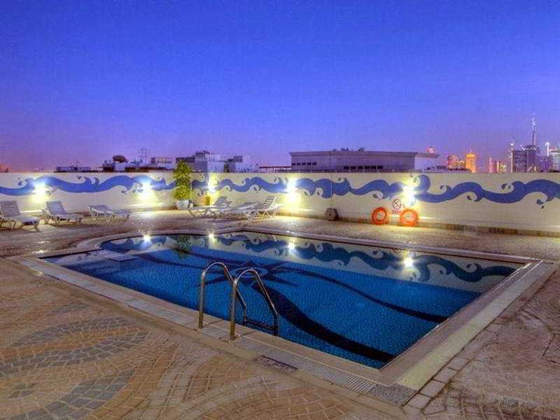 Дубай: Jormand Hotel Apartments