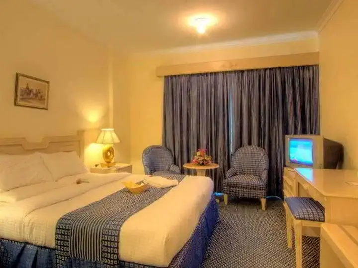 Дубай: Jormand Hotel Apartments