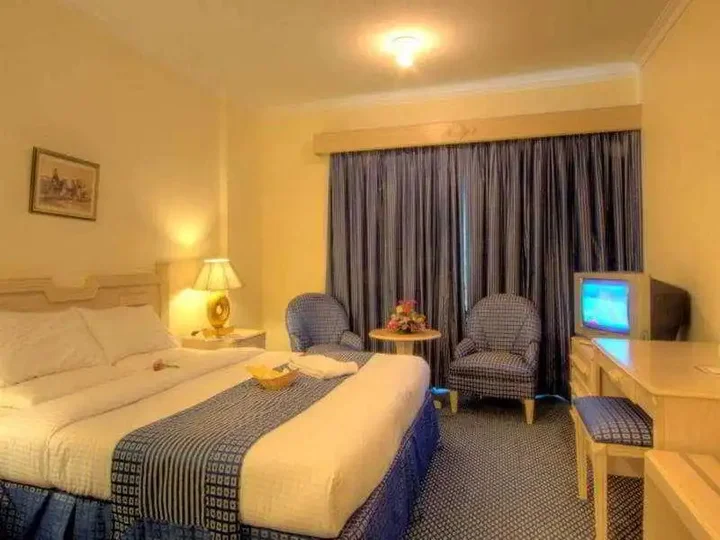 Дубай: Jormand Hotel Apartments