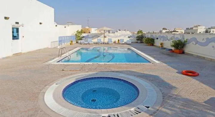 Дубай: Jormand Hotel Apartments