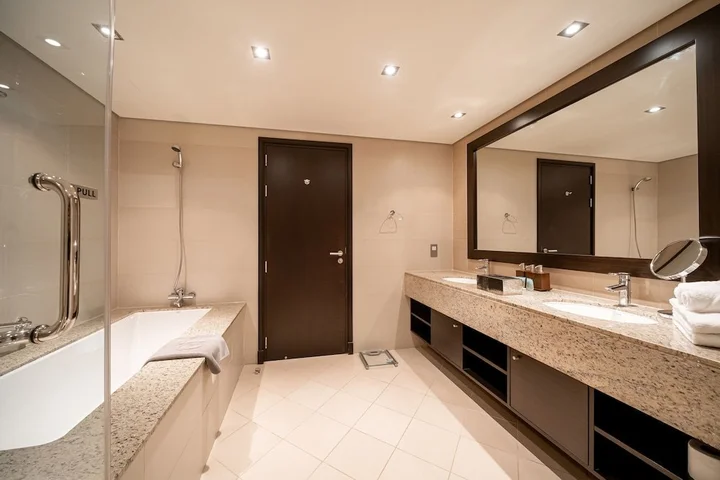 Дубай: Luton Vacation Anantara South Residence