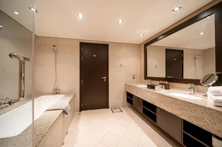 Дубай: Luton Vacation Anantara South Residence