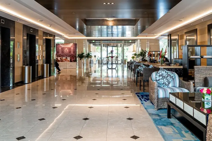 Дубай: Luton Vacation Anantara South Residence