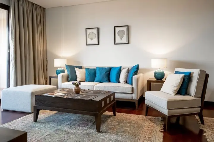 Дубай: Luton Vacation Anantara South Residence