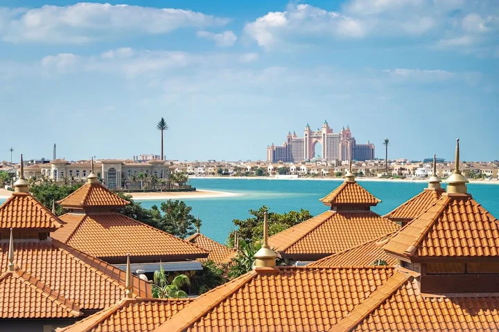 Дубай: Luton Vacation Anantara South Residence