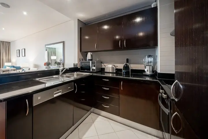 Дубай: Luton Vacation Anantara South Residence
