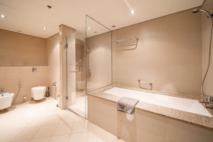 Дубай: Luton Vacation Anantara South Residence