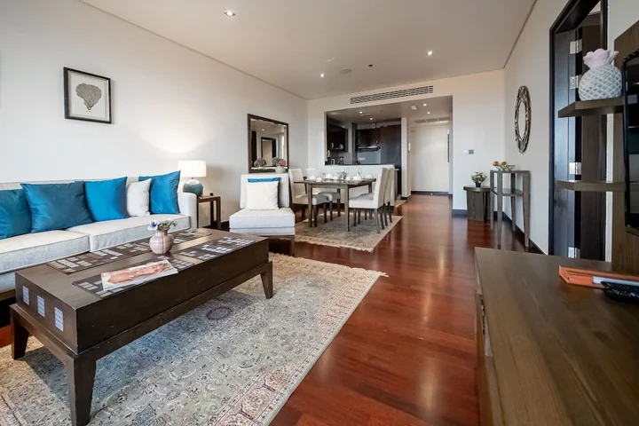 Дубай: Luton Vacation Anantara South Residence