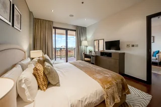 Дубай: Luton Vacation Anantara South Residence