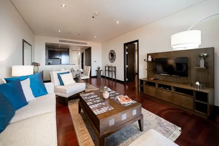 Дубай: Luton Vacation Anantara South Residence