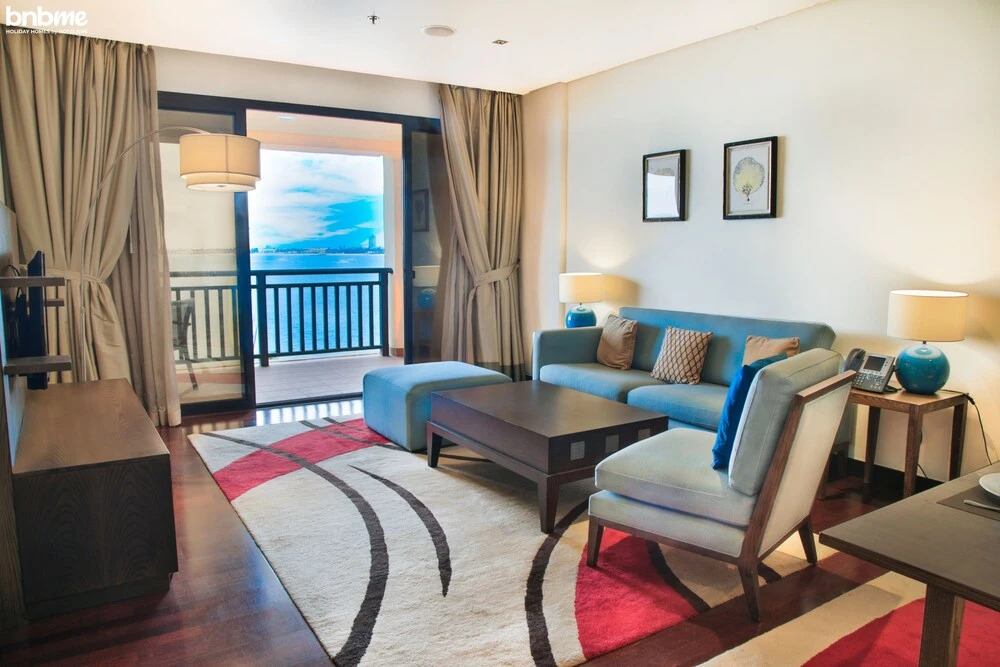 Дубай: 1B - Anantara - 316 by bnbme homes