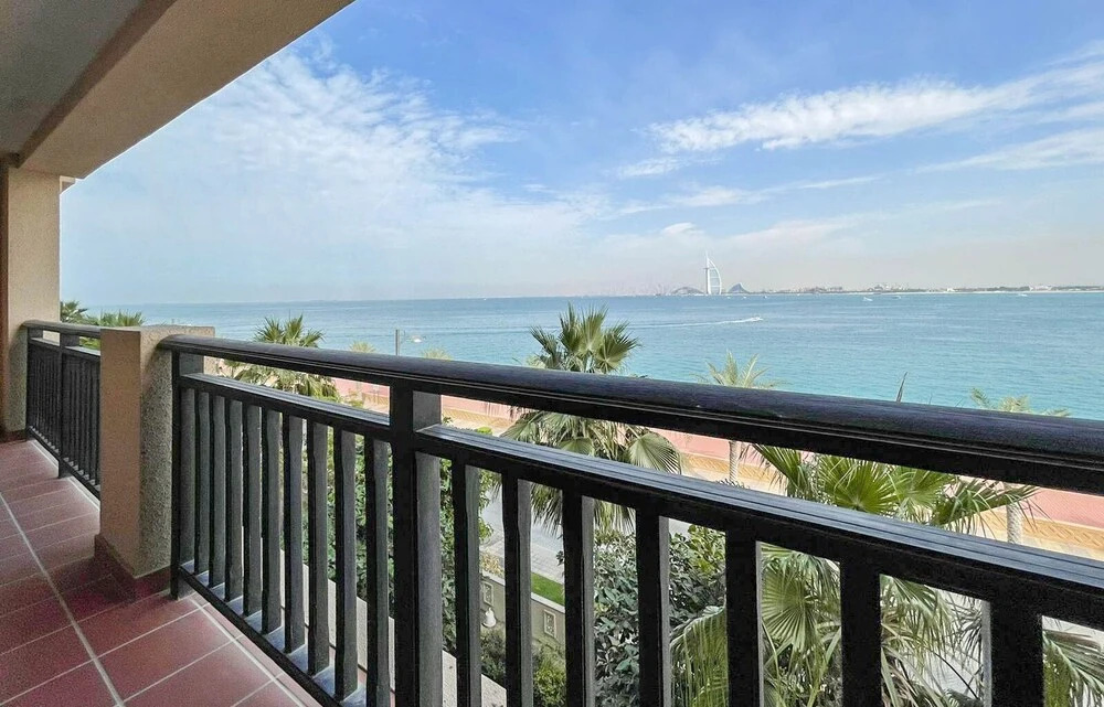 Дубай: 1B - Anantara - 316 by bnbme homes