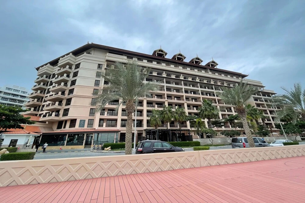 Дубай: 1B - Anantara - 316 by bnbme homes