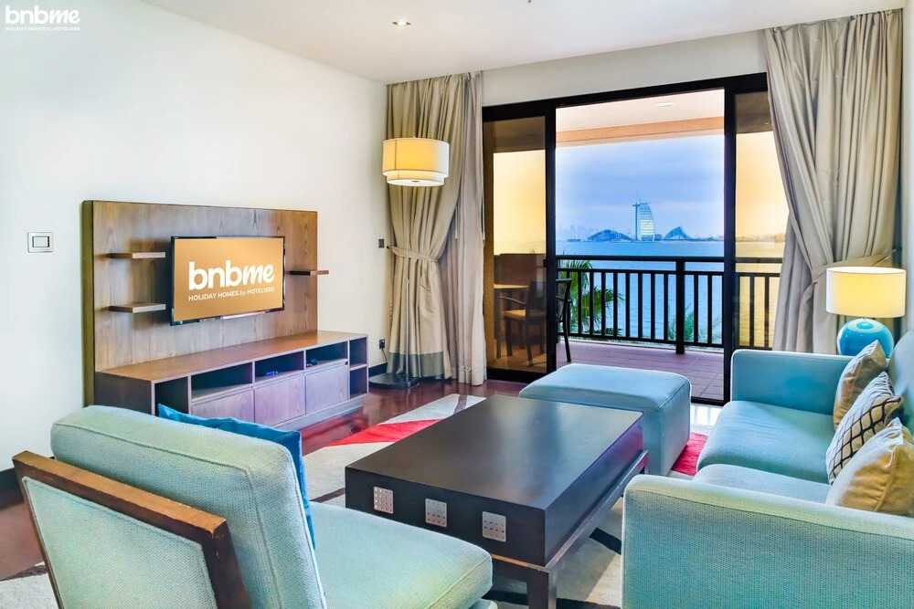 Дубай: 1B - Anantara - 316 by bnbme homes