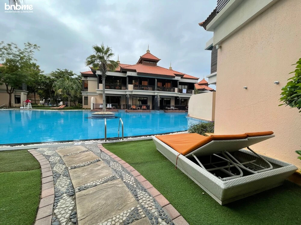 Дубай: 1B - Anantara - 316 by bnbme homes