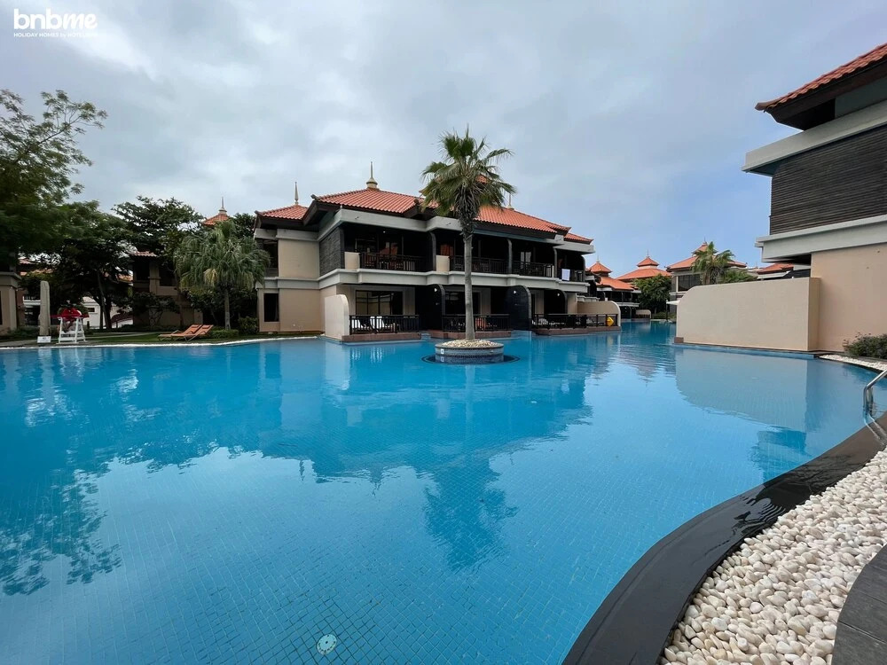 Дубай: 1B - Anantara - 316 by bnbme homes