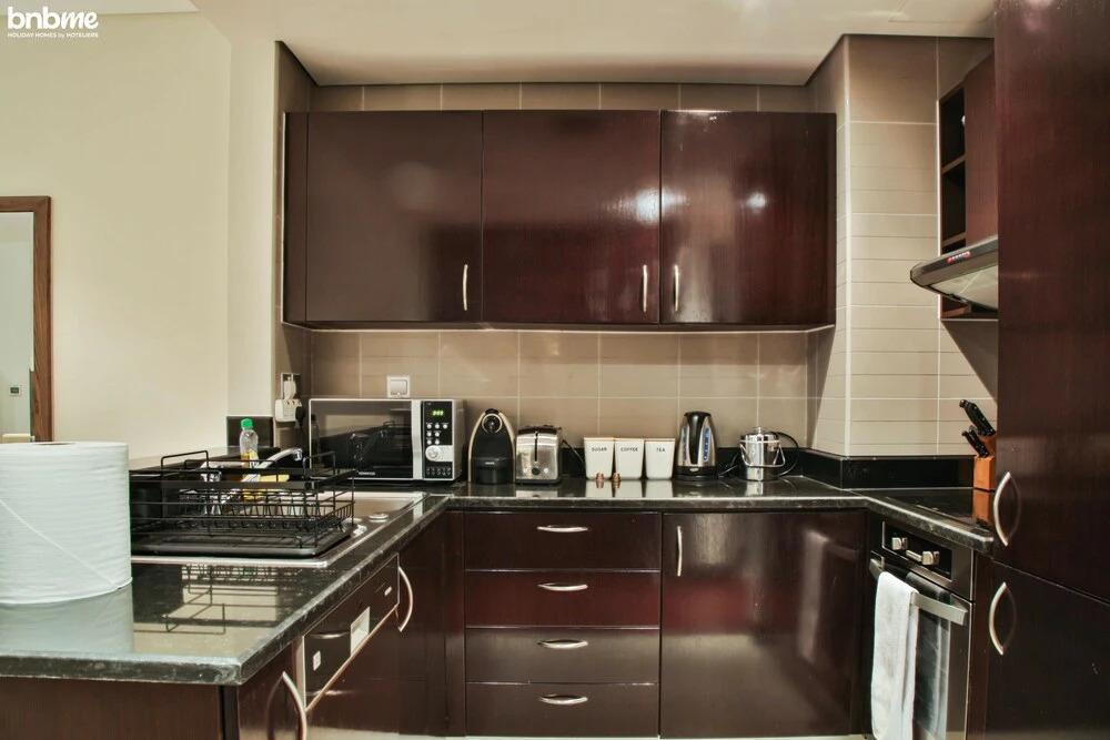 Дубай: 1B - Anantara - 316 by bnbme homes