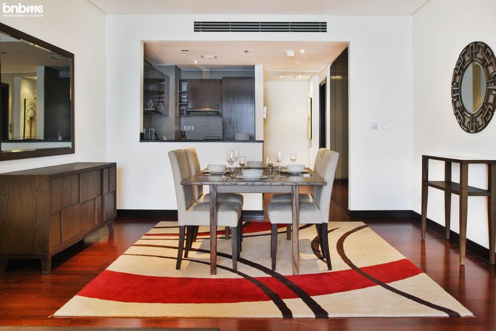 Дубай: 1B - Anantara - 316 by bnbme homes