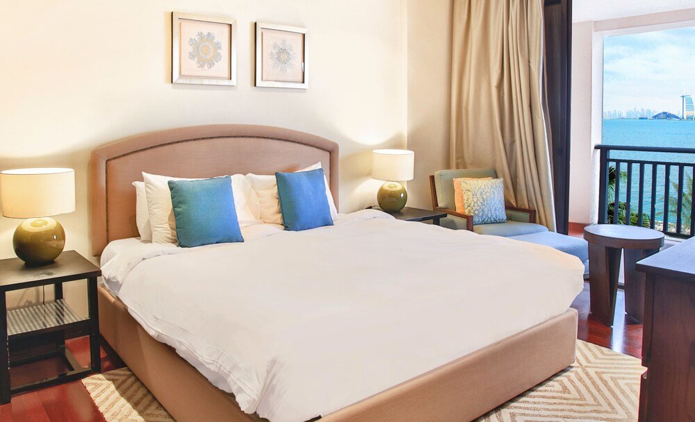 Дубай: 1B - Anantara - 316 by bnbme homes