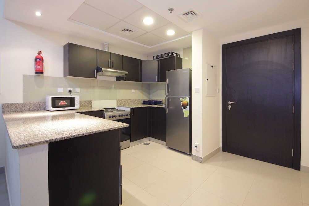 Дубай: Signature Holiday Home - Red Residence