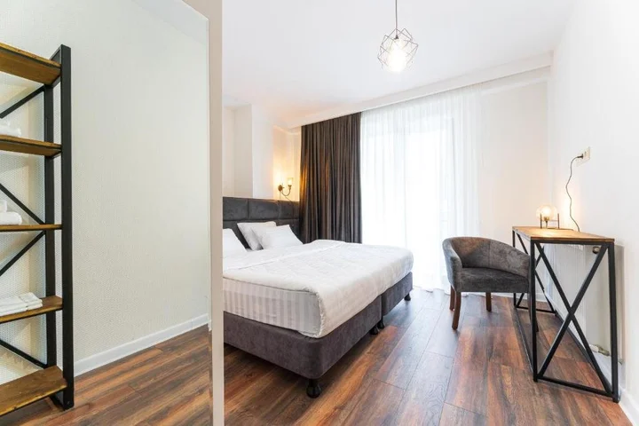 Местиа: Hotel Chatini Mestia