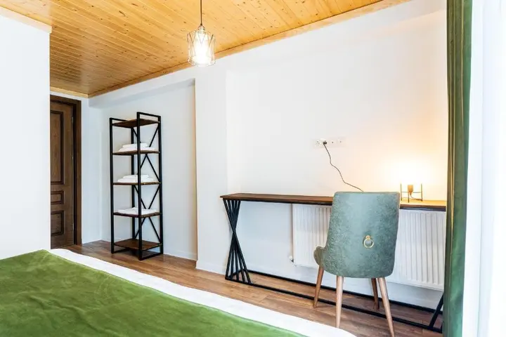 Местиа: Hotel Chatini Mestia