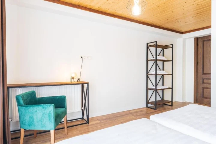 Местиа: Hotel Chatini Mestia