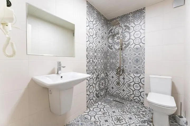 Местиа: Hotel Chatini Mestia