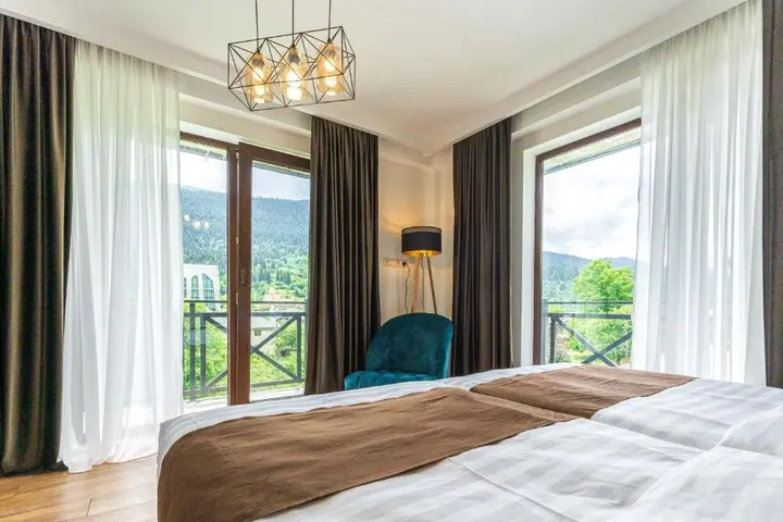 Местиа: Hotel Chatini Mestia