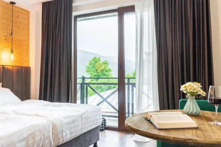 Местиа: Hotel Chatini Mestia
