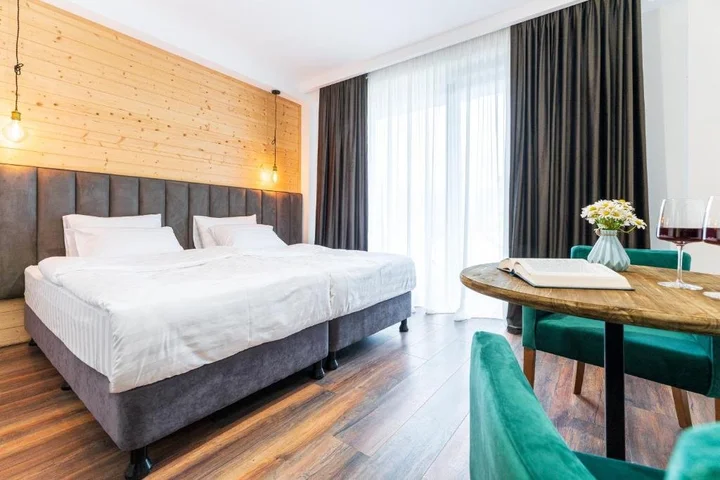 Местиа: Hotel Chatini Mestia