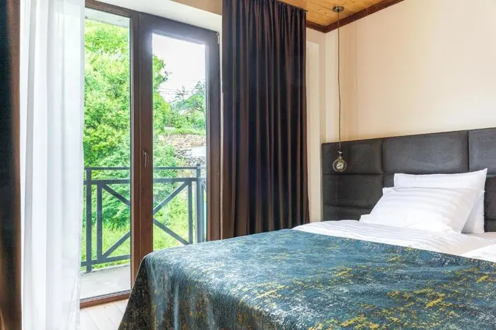 Местиа: Hotel Chatini Mestia
