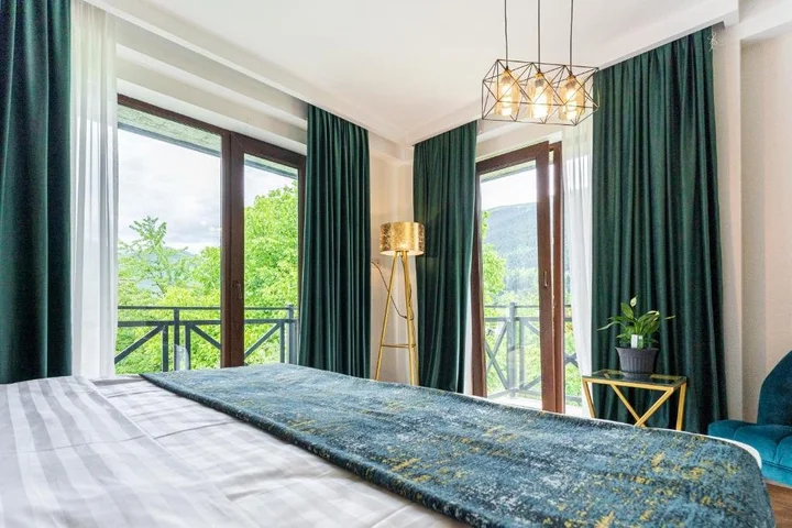 Местиа: Hotel Chatini Mestia
