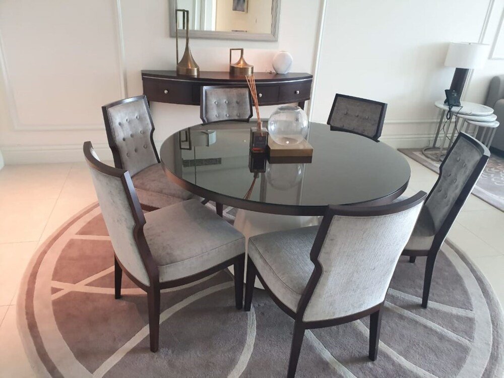 Дубай: Ultimate Luxury at the Address Residence Boulevard