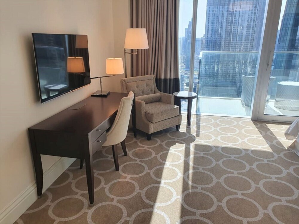 Дубай: Ultimate Luxury at the Address Residence Boulevard