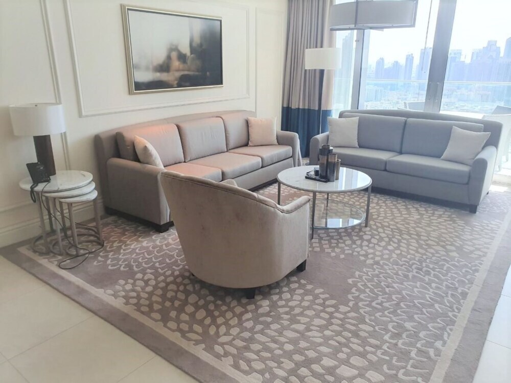 Дубай: Ultimate Luxury at the Address Residence Boulevard