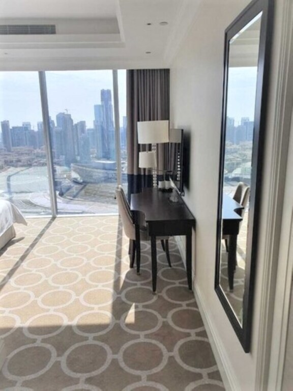 Дубай: Ultimate Luxury at the Address Residence Boulevard