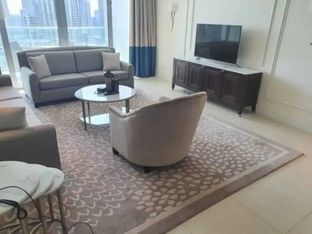 Дубай: Ultimate Luxury at the Address Residence Boulevard
